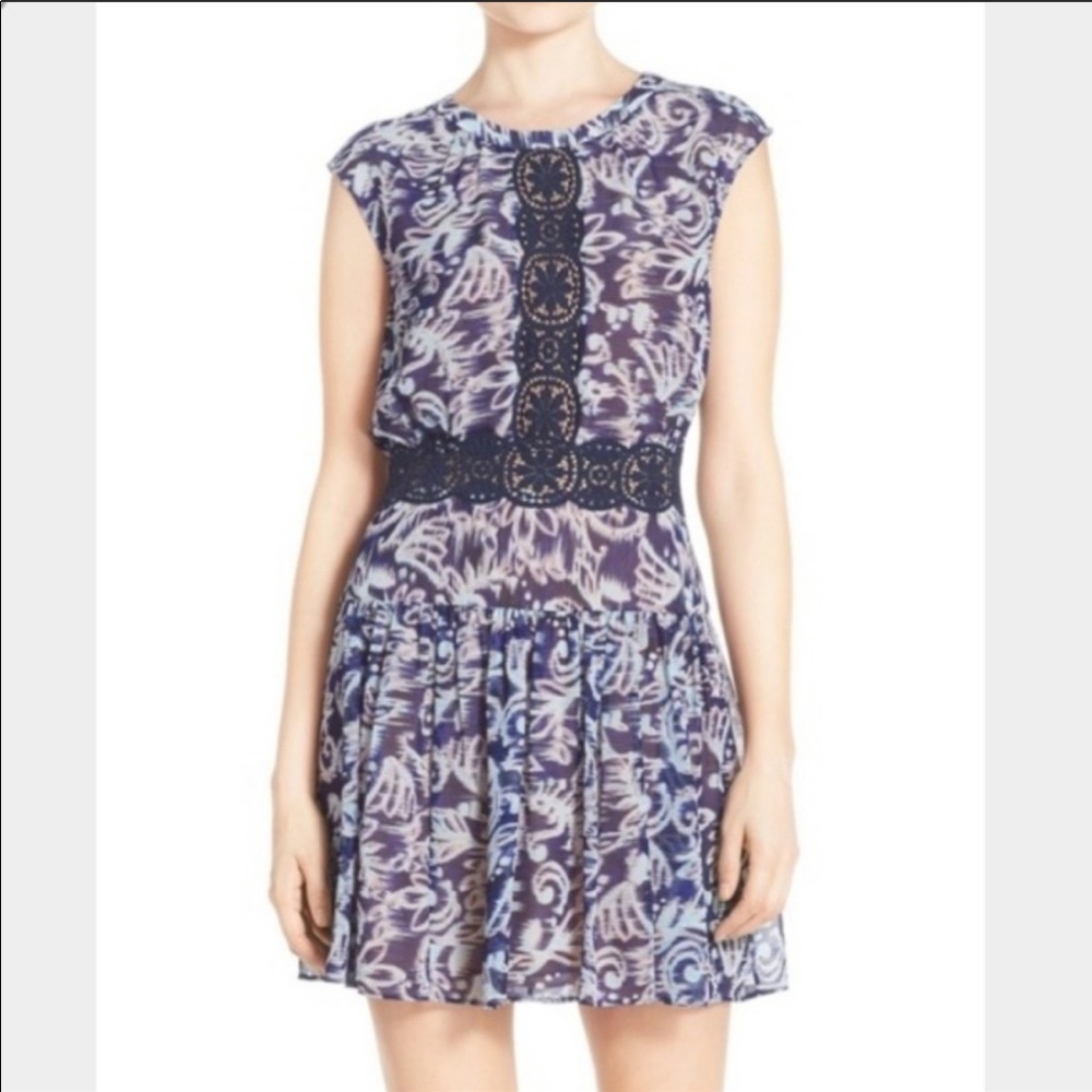 NWT- BCBG Maxazria “Aymeline Dress”